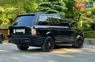 Внедорожник / Кроссовер Land Rover Range Rover 2007 в 