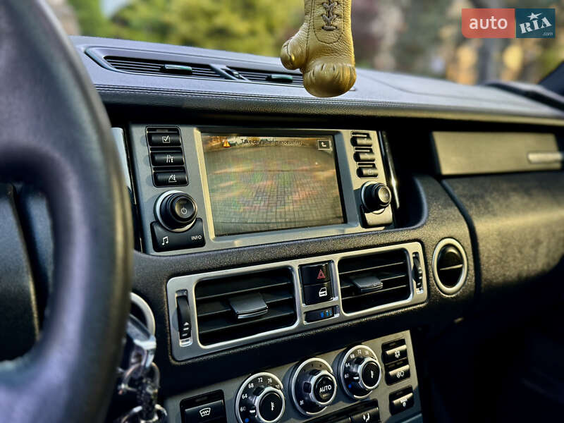 Внедорожник / Кроссовер Land Rover Range Rover 2007 в Трускавце