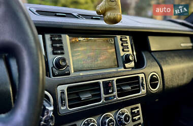 Внедорожник / Кроссовер Land Rover Range Rover 2007 в 