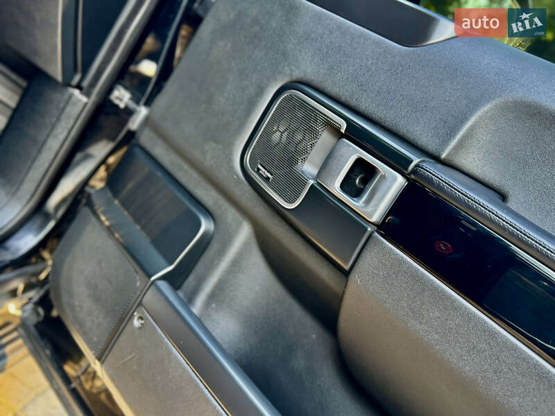Внедорожник / Кроссовер Land Rover Range Rover 2007 в Трускавце