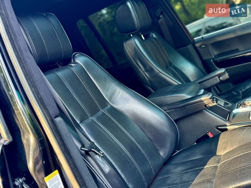 Внедорожник / Кроссовер Land Rover Range Rover 2007 в Трускавце