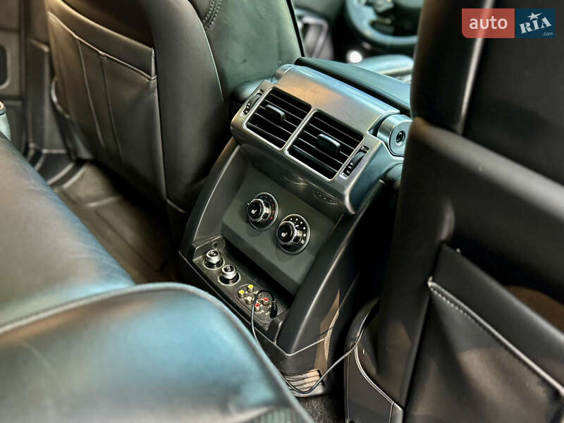 Внедорожник / Кроссовер Land Rover Range Rover 2007 в Трускавце
