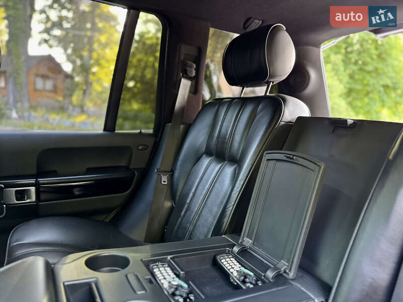Внедорожник / Кроссовер Land Rover Range Rover 2007 в Трускавце