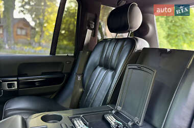 Внедорожник / Кроссовер Land Rover Range Rover 2007 в 