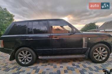 Позашляховик / Кросовер Land Rover Range Rover 2006 в Лисянці