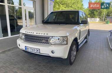 Внедорожник / Кроссовер Land Rover Range Rover 2007 в Николаеве