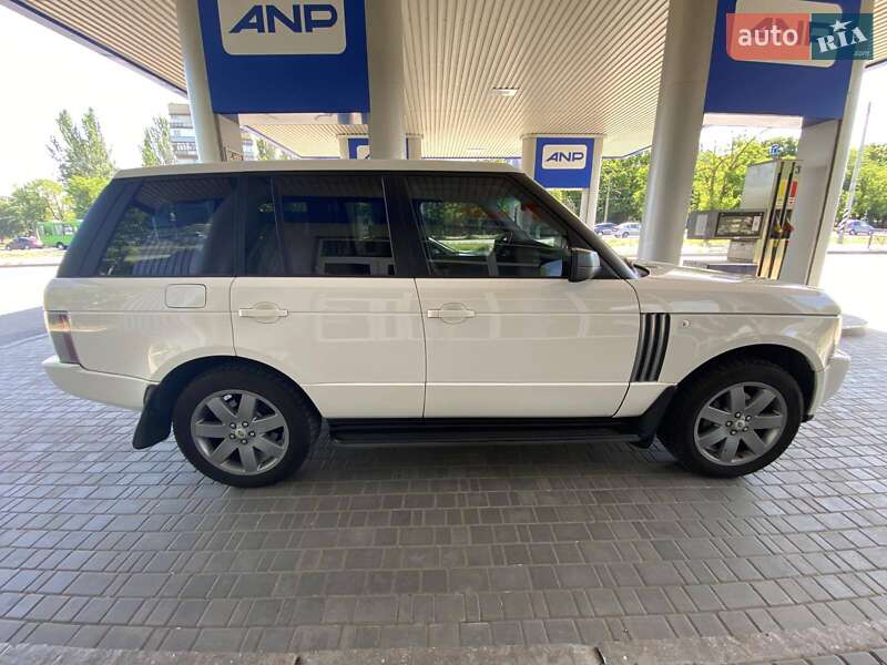 Внедорожник / Кроссовер Land Rover Range Rover 2007 в Николаеве