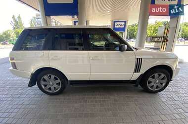 Внедорожник / Кроссовер Land Rover Range Rover 2007 в 