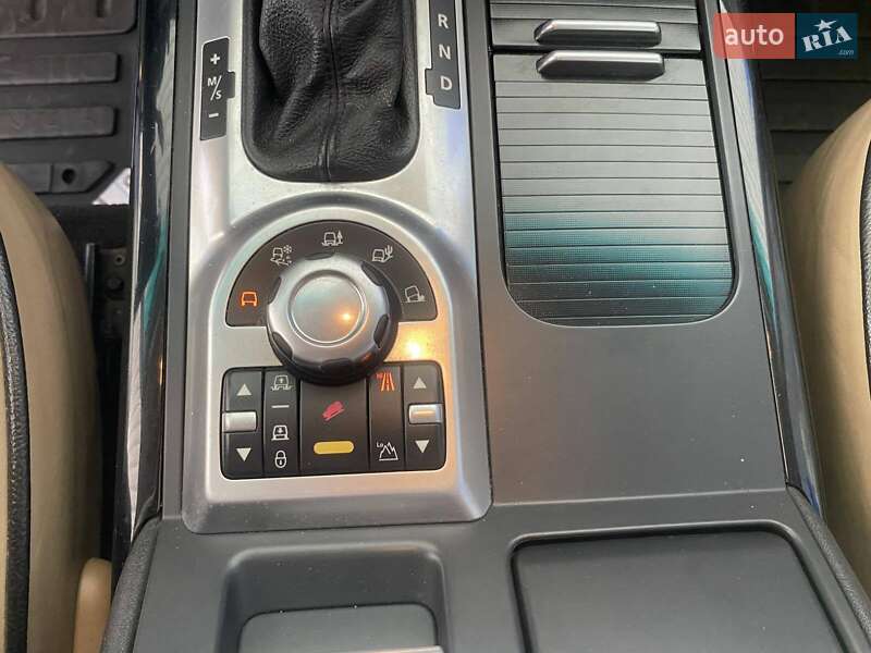 Внедорожник / Кроссовер Land Rover Range Rover 2007 в Николаеве