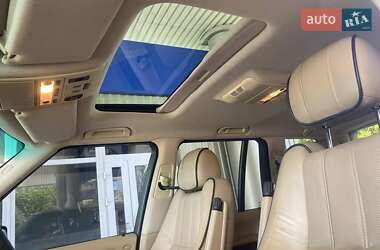 Внедорожник / Кроссовер Land Rover Range Rover 2007 в 