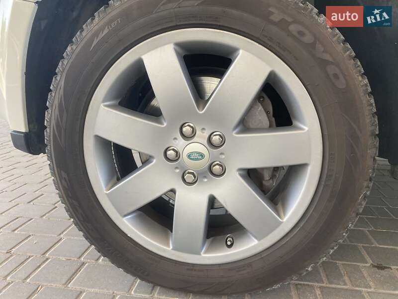 Внедорожник / Кроссовер Land Rover Range Rover 2007 в Николаеве