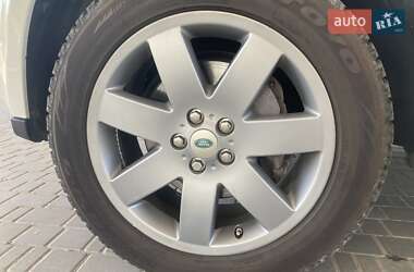 Внедорожник / Кроссовер Land Rover Range Rover 2007 в 