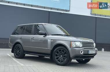 Внедорожник / Кроссовер Land Rover Range Rover 2008 в 