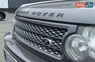 Внедорожник / Кроссовер Land Rover Range Rover 2008 в 