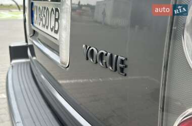 Внедорожник / Кроссовер Land Rover Range Rover 2008 в 