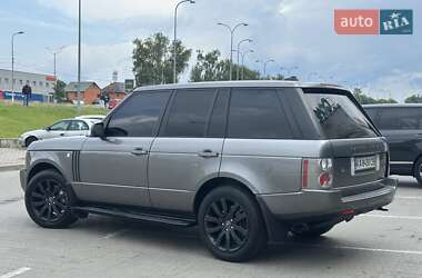 Внедорожник / Кроссовер Land Rover Range Rover 2008 в 