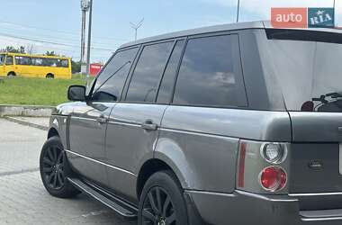 Внедорожник / Кроссовер Land Rover Range Rover 2008 в 