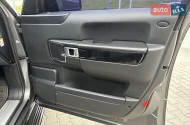 Внедорожник / Кроссовер Land Rover Range Rover 2008 в 