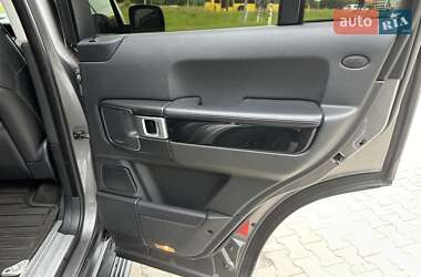 Внедорожник / Кроссовер Land Rover Range Rover 2008 в 