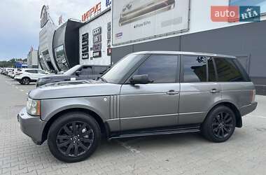 Внедорожник / Кроссовер Land Rover Range Rover 2008 в 