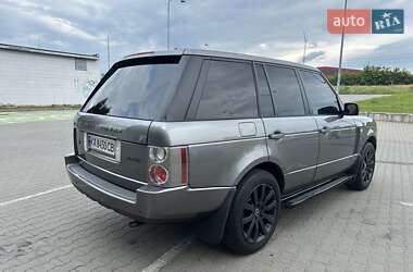 Внедорожник / Кроссовер Land Rover Range Rover 2008 в 