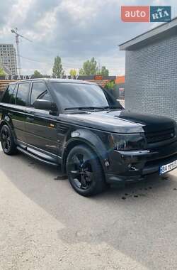 Внедорожник / Кроссовер Land Rover Range Rover 2006 в Харькове