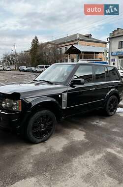 Внедорожник / Кроссовер Land Rover Range Rover 2008 в Житомире