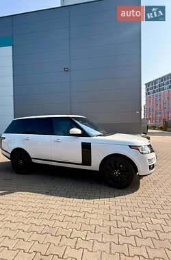 Внедорожник / Кроссовер Land Rover Range Rover 2015 в 