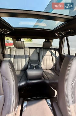 Внедорожник / Кроссовер Land Rover Range Rover 2015 в 
