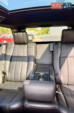 Внедорожник / Кроссовер Land Rover Range Rover 2015 в 