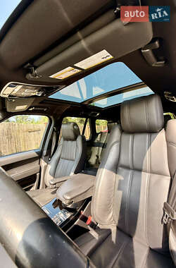 Внедорожник / Кроссовер Land Rover Range Rover 2015 в 