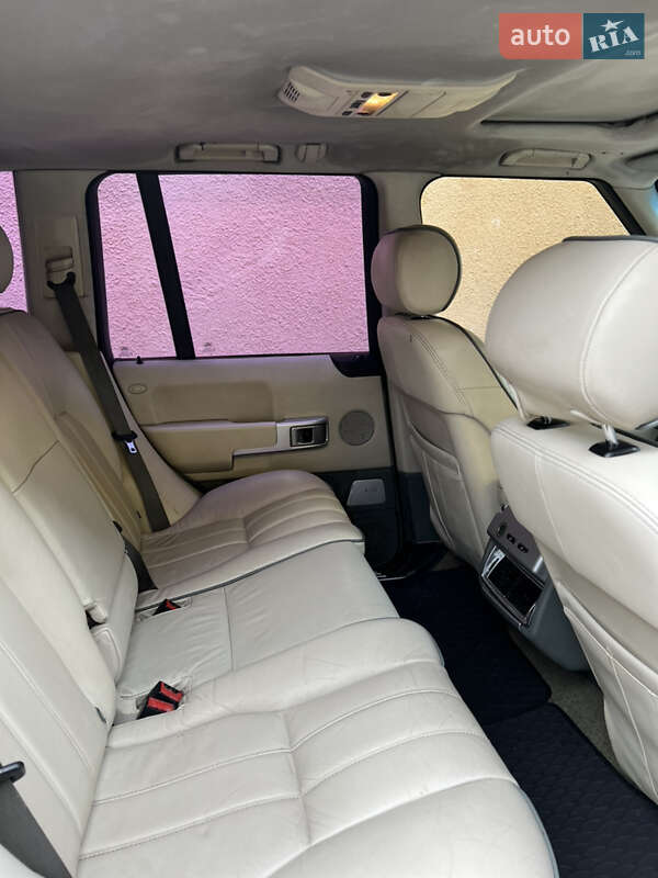 Внедорожник / Кроссовер Land Rover Range Rover 2002 в Сколе