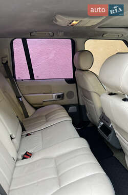 Внедорожник / Кроссовер Land Rover Range Rover 2002 в 