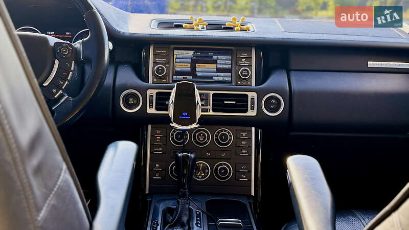 Внедорожник / Кроссовер Land Rover Range Rover 2010 в Ивано-Франковске