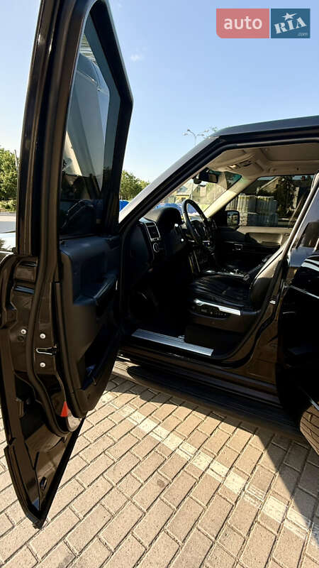 Внедорожник / Кроссовер Land Rover Range Rover 2010 в Ивано-Франковске