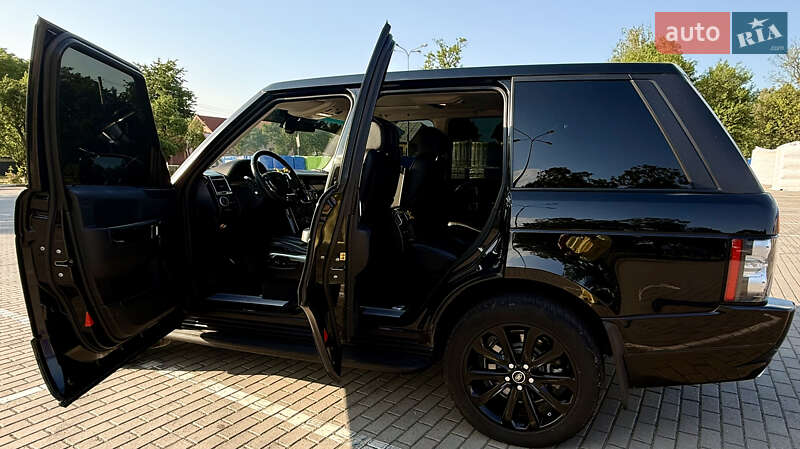 Внедорожник / Кроссовер Land Rover Range Rover 2010 в Ивано-Франковске
