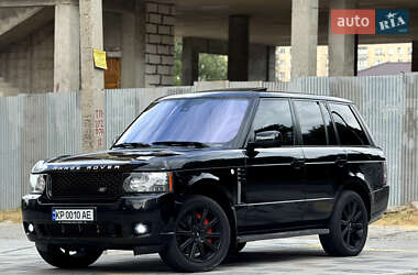 Внедорожник / Кроссовер Land Rover Range Rover 2011 в Киеве