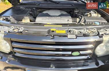 Внедорожник / Кроссовер Land Rover Range Rover 2008 в Южном