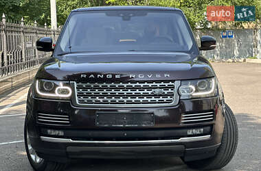 Внедорожник / Кроссовер Land Rover Range Rover 2017 в Одессе