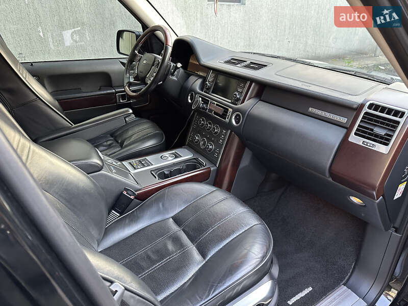 Внедорожник / Кроссовер Land Rover Range Rover 2011 в Киеве