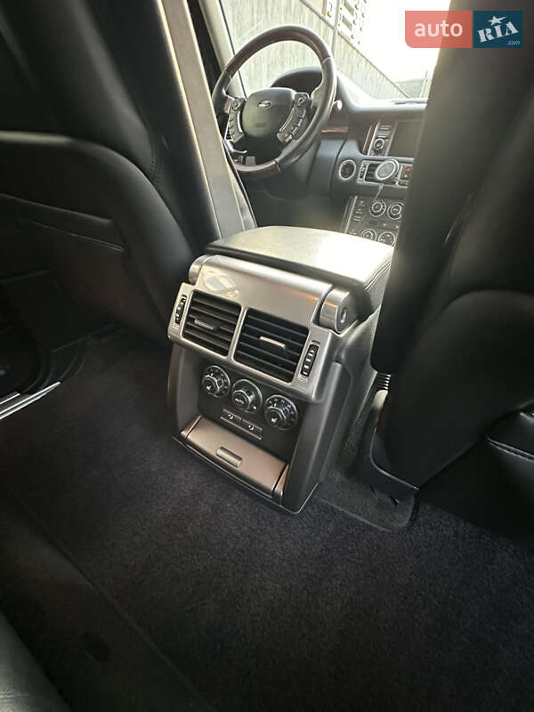 Внедорожник / Кроссовер Land Rover Range Rover 2011 в Киеве