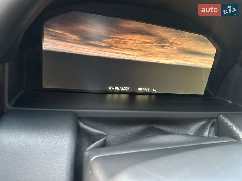 Внедорожник / Кроссовер Land Rover Range Rover 2011 в Киеве