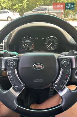 Внедорожник / Кроссовер Land Rover Range Rover 2011 в 