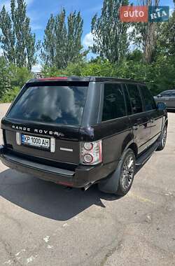 Внедорожник / Кроссовер Land Rover Range Rover 2011 в 