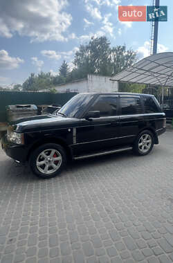 Внедорожник / Кроссовер Land Rover Range Rover 2006 в 