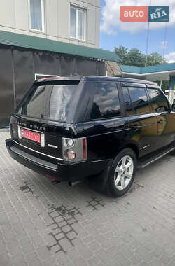 Внедорожник / Кроссовер Land Rover Range Rover 2006 в 
