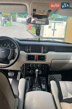 Внедорожник / Кроссовер Land Rover Range Rover 2006 в 