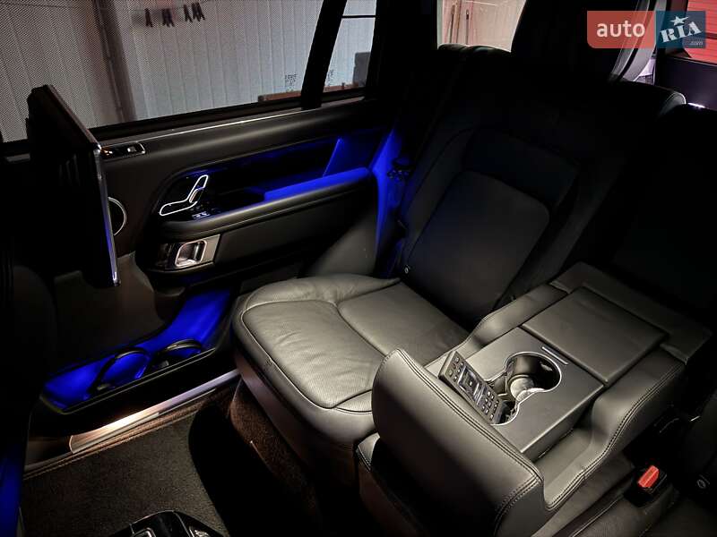 Внедорожник / Кроссовер Land Rover Range Rover 2018 в Тернополе