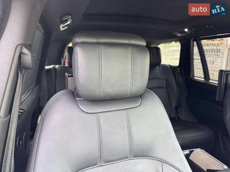 Внедорожник / Кроссовер Land Rover Range Rover 2018 в Тернополе