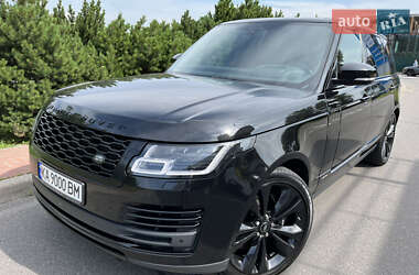 Внедорожник / Кроссовер Land Rover Range Rover 2021 в Киеве